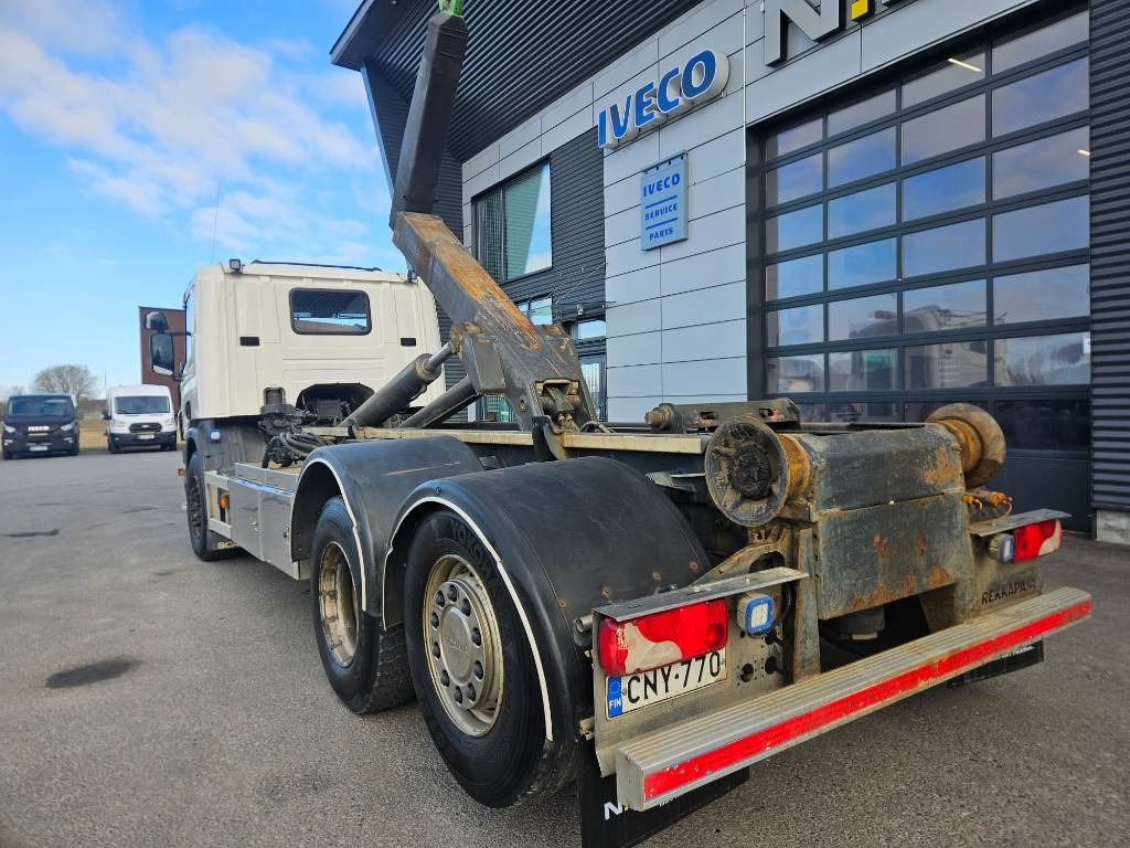 Scania P380 6x2*4 - Kamion s kukastom dizalicom: slika Scania P380 6x2*4 - Kamion s kukastom dizalicom Scania P380 6x2*4 - Kamion s kukastom dizalicom: slika Scania P380 6x2*4 - Kamion s kukastom dizalicom