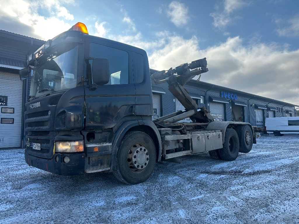 Scania P420 6x2*4 - Kamion s kukastom dizalicom: slika Scania P420 6x2*4 - Kamion s kukastom dizalicom Scania P420 6x2*4 - Kamion s kukastom dizalicom: slika Scania P420 6x2*4 - Kamion s kukastom dizalicom