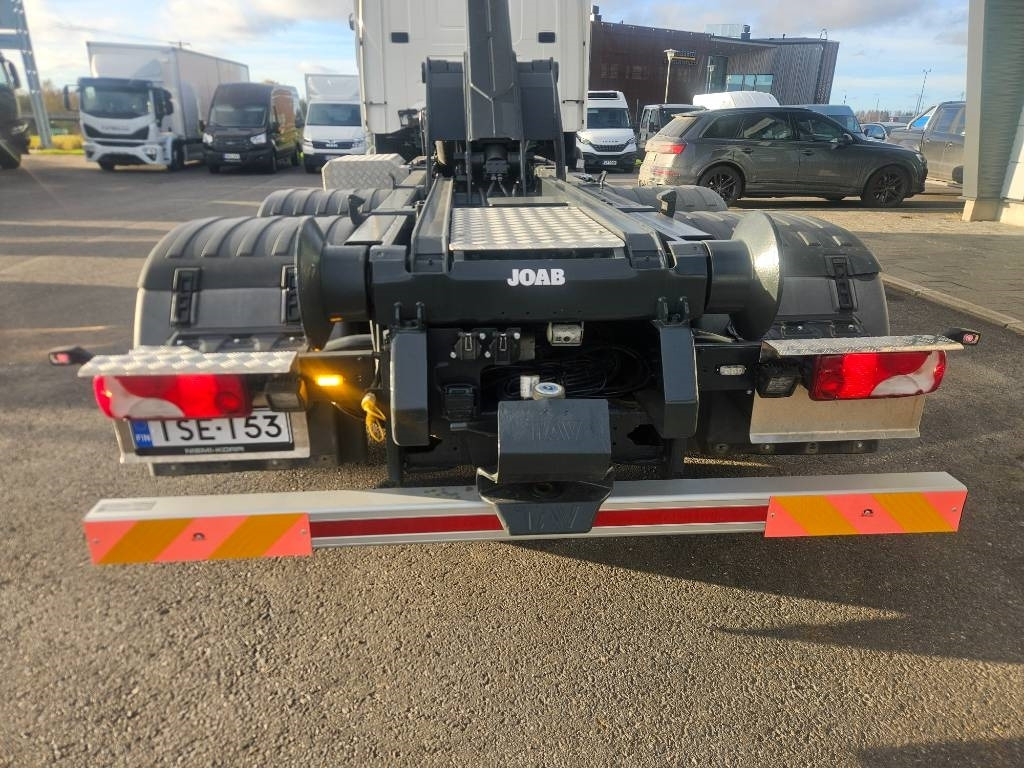 Scania R 450 6x2*4 - Kamion s kukastom dizalicom: slika Scania R 450 6x2*4 - Kamion s kukastom dizalicom Scania R 450 6x2*4 - Kamion s kukastom dizalicom: slika Scania R 450 6x2*4 - Kamion s kukastom dizalicom