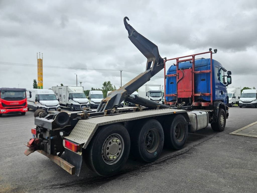 Scania R164 6m taittokoukku - Kamion s kukastom dizalicom: slika Scania R164 6m taittokoukku - Kamion s kukastom dizalicom Scania R164 6m taittokoukku - Kamion s kukastom dizalicom: slika Scania R164 6m taittokoukku - Kamion s kukastom dizalicom