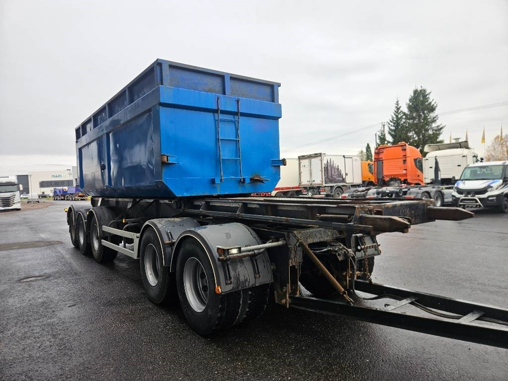 Scania R730 76tn kasettiyhdistelmä - Kiper: slika Scania R730 76tn kasettiyhdistelmä - Kiper Scania R730 76tn kasettiyhdistelmä - Kiper: slika Scania R730 76tn kasettiyhdistelmä - Kiper
