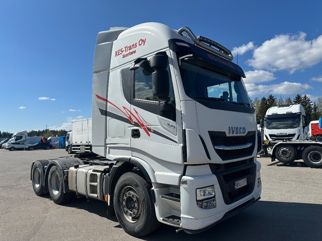 Iveco Stralis 6X4 HCT - Tegljač: slika Iveco Stralis 6X4 HCT - Tegljač Iveco Stralis 6X4 HCT - Tegljač: slika Iveco Stralis 6X4 HCT - Tegljač