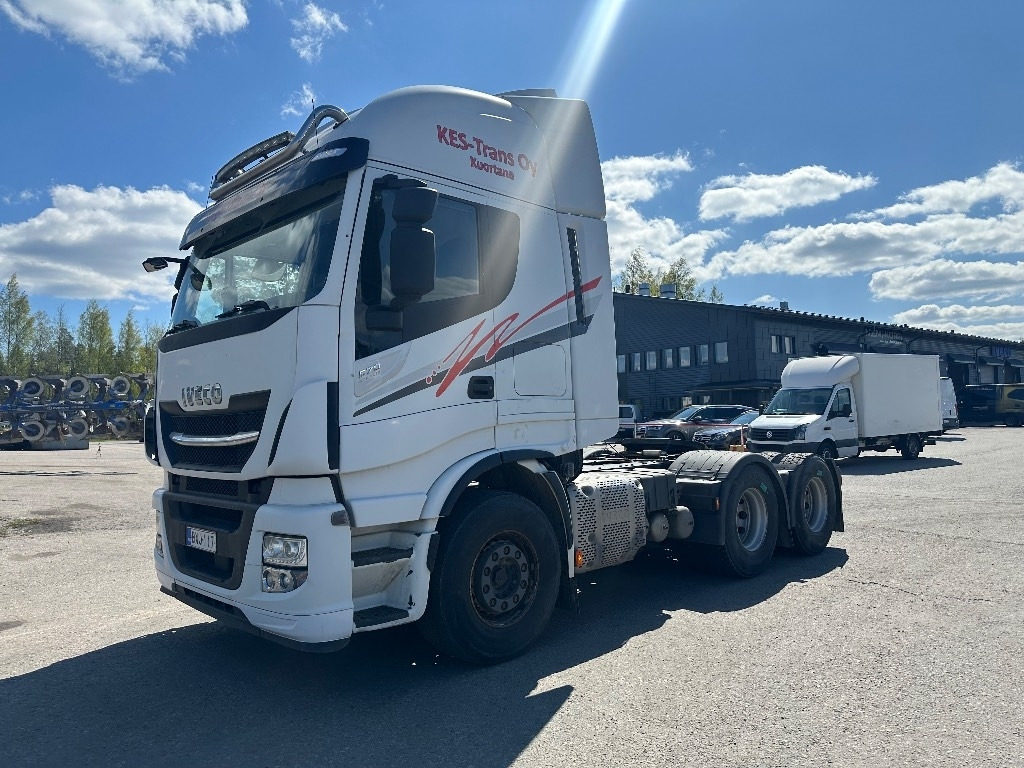 Iveco Stralis 6X4 HCT - Tegljač: slika Iveco Stralis 6X4 HCT - Tegljač Iveco Stralis 6X4 HCT - Tegljač: slika Iveco Stralis 6X4 HCT - Tegljač
