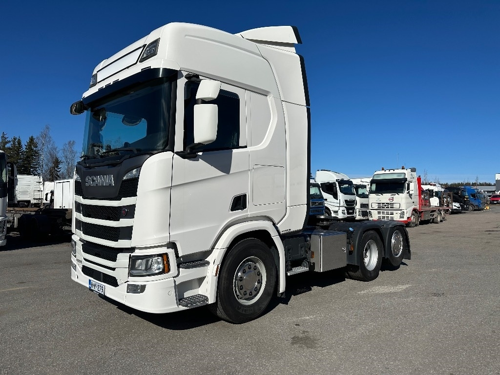 Scania R 500 6X2 - Tegljač: slika Scania R 500 6X2 - Tegljač Scania R 500 6X2 - Tegljač: slika Scania R 500 6X2 - Tegljač