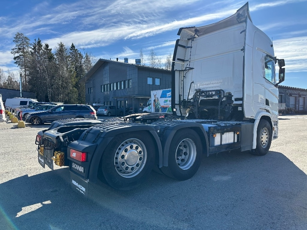 Scania R 500 6X2 - Tegljač: slika Scania R 500 6X2 - Tegljač Scania R 500 6X2 - Tegljač: slika Scania R 500 6X2 - Tegljač