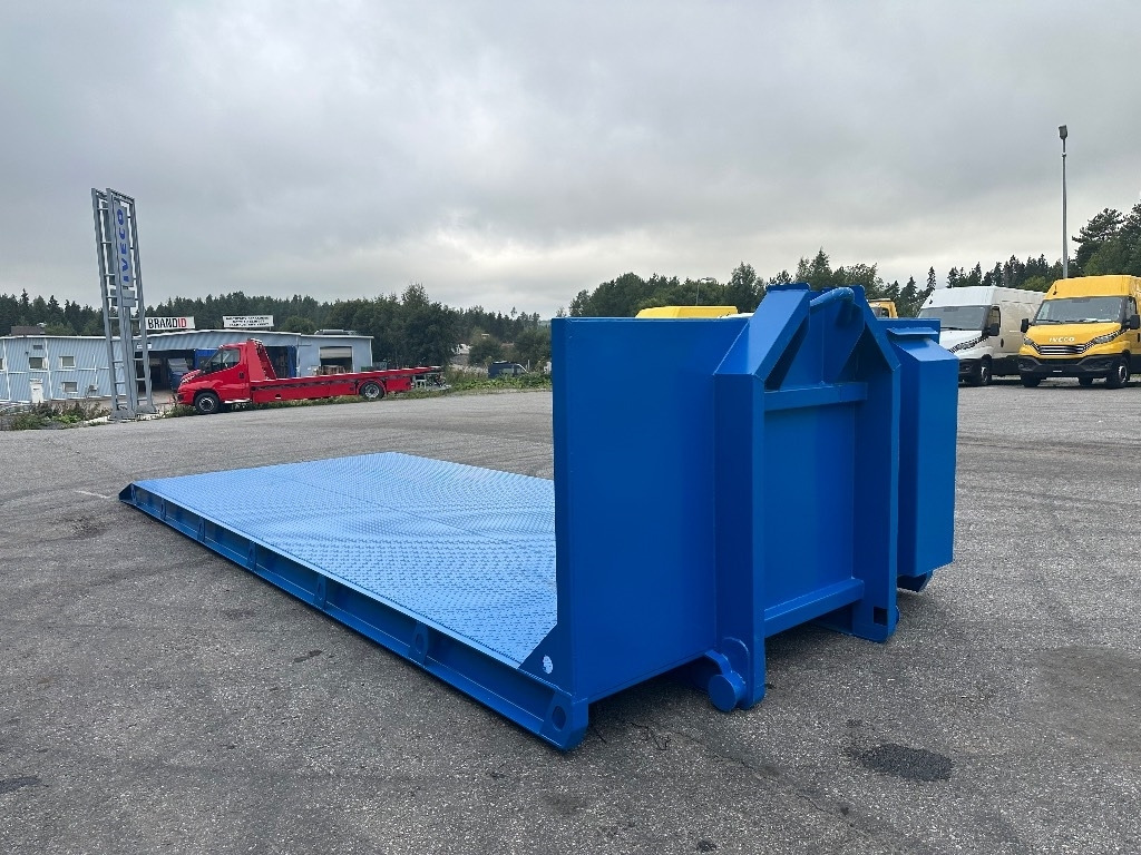 Vaihtolava Kone 20t - Rolo kontejner: slika Vaihtolava Kone 20t - Rolo kontejner Vaihtolava Kone 20t - Rolo kontejner: slika Vaihtolava Kone 20t - Rolo kontejner