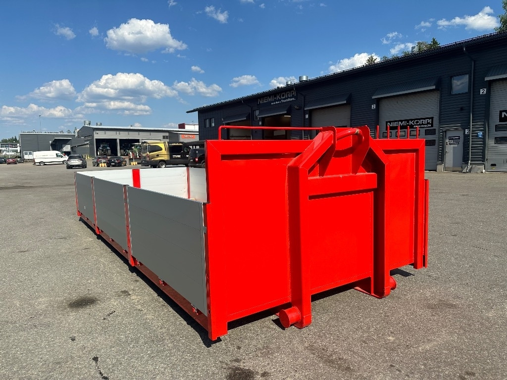 Vaihtolava, Rahti 6,2 mx0,8 - Rolo kontejner: slika Vaihtolava, Rahti 6,2 mx0,8 - Rolo kontejner Vaihtolava, Rahti 6,2 mx0,8 - Rolo kontejner: slika Vaihtolava, Rahti 6,2 mx0,8 - Rolo kontejner