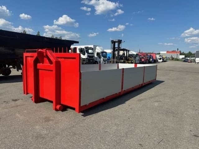 Vaihtolava, Rahti 6,2 mx0,8 - Rolo kontejner: slika Vaihtolava, Rahti 6,2 mx0,8 - Rolo kontejner Vaihtolava, Rahti 6,2 mx0,8 - Rolo kontejner: slika Vaihtolava, Rahti 6,2 mx0,8 - Rolo kontejner