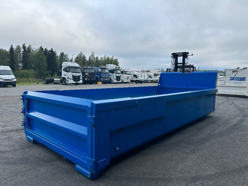 Vaihtolava Sora - Rolo kontejner: slika Vaihtolava Sora - Rolo kontejner Vaihtolava Sora - Rolo kontejner: slika Vaihtolava Sora - Rolo kontejner