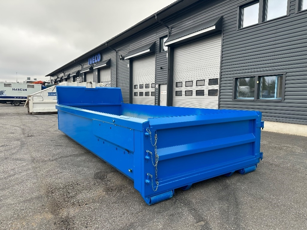 Vaihtolava Sora - Rolo kontejner: slika Vaihtolava Sora - Rolo kontejner Vaihtolava Sora - Rolo kontejner: slika Vaihtolava Sora - Rolo kontejner