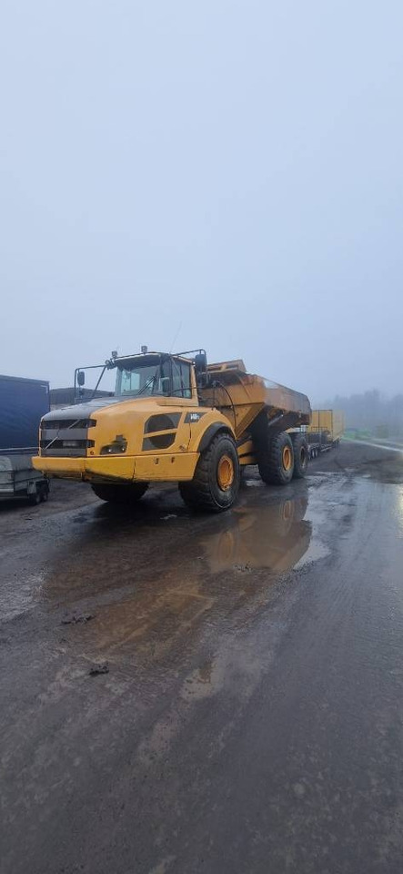 Volvo A40 F FS - Zglobni istovarivač: slika Volvo A40 F FS - Zglobni istovarivač Volvo A40 F FS - Zglobni istovarivač: slika Volvo A40 F FS - Zglobni istovarivač