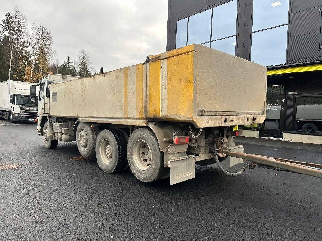 Volvo FH 12 420 8x2 + pv - Kiper: slika Volvo FH 12 420 8x2 + pv - Kiper Volvo FH 12 420 8x2 + pv - Kiper: slika Volvo FH 12 420 8x2 + pv - Kiper