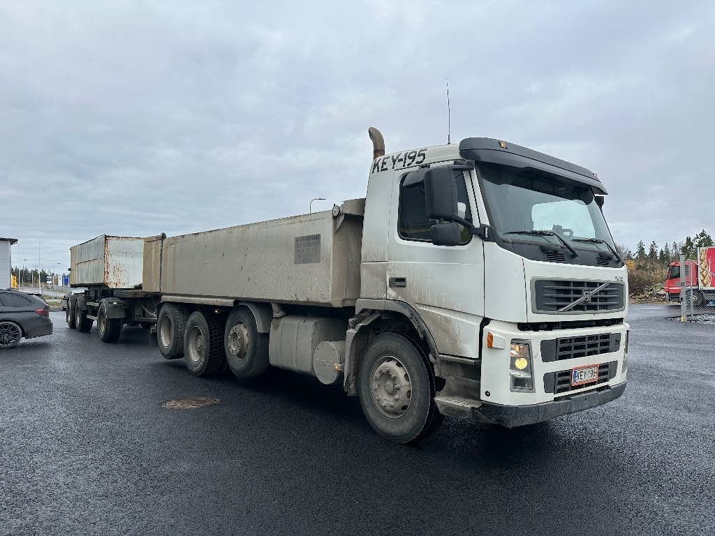 Volvo FH 12 420 8x2 + pv - Kiper: slika Volvo FH 12 420 8x2 + pv - Kiper Volvo FH 12 420 8x2 + pv - Kiper: slika Volvo FH 12 420 8x2 + pv - Kiper