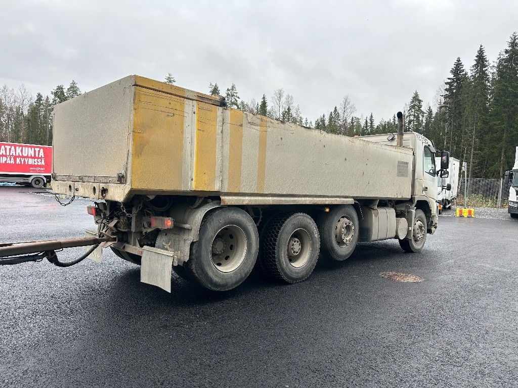 Volvo FH 12 420 8x2 + pv - Kiper: slika Volvo FH 12 420 8x2 + pv - Kiper Volvo FH 12 420 8x2 + pv - Kiper: slika Volvo FH 12 420 8x2 + pv - Kiper