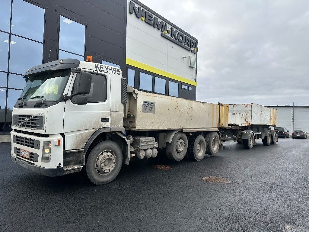 Volvo FH 12 420 8x2 + pv - Kiper: slika Volvo FH 12 420 8x2 + pv - Kiper Volvo FH 12 420 8x2 + pv - Kiper: slika Volvo FH 12 420 8x2 + pv - Kiper