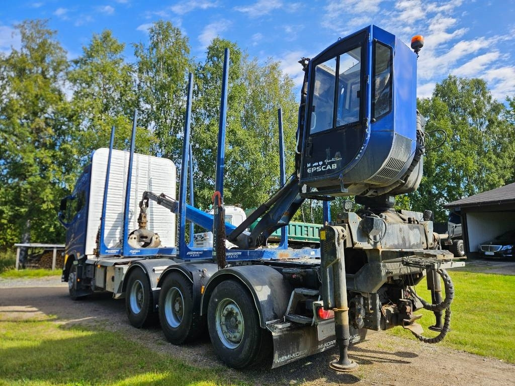 Volvo FH 16 750 8x4 76tn yhdistelmä - Kamion šumar: slika Volvo FH 16 750 8x4 76tn yhdistelmä - Kamion šumar Volvo FH 16 750 8x4 76tn yhdistelmä - Kamion šumar: slika Volvo FH 16 750 8x4 76tn yhdistelmä - Kamion šumar