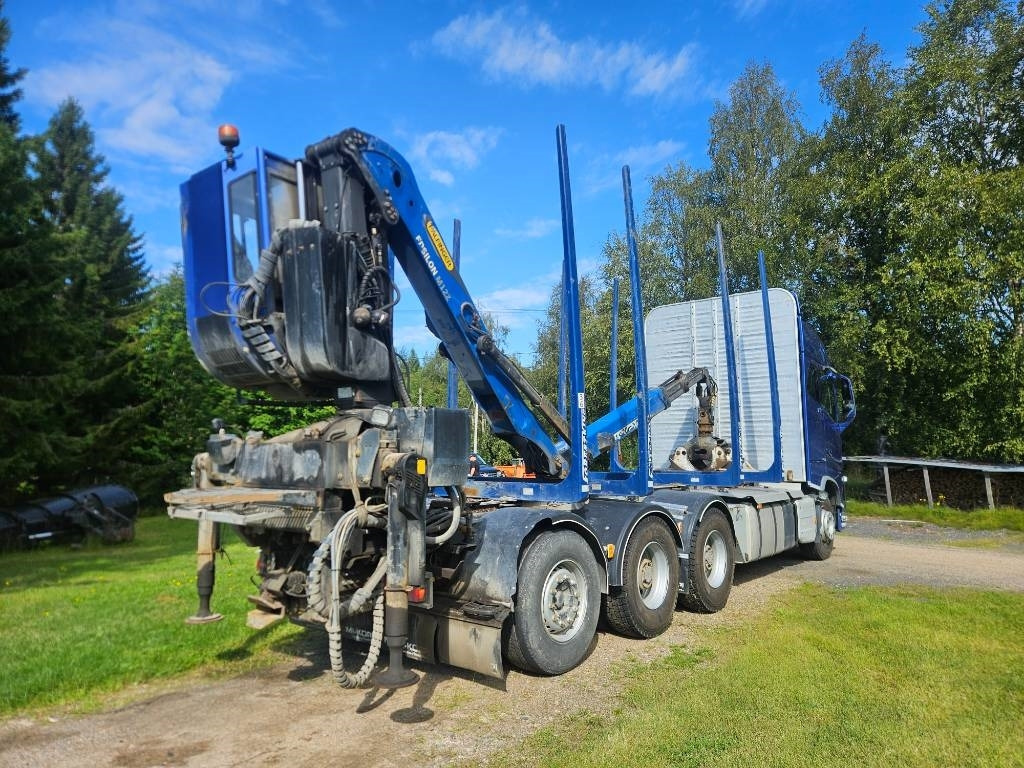 Volvo FH 16 750 8x4 76tn yhdistelmä - Kamion šumar: slika Volvo FH 16 750 8x4 76tn yhdistelmä - Kamion šumar Volvo FH 16 750 8x4 76tn yhdistelmä - Kamion šumar: slika Volvo FH 16 750 8x4 76tn yhdistelmä - Kamion šumar