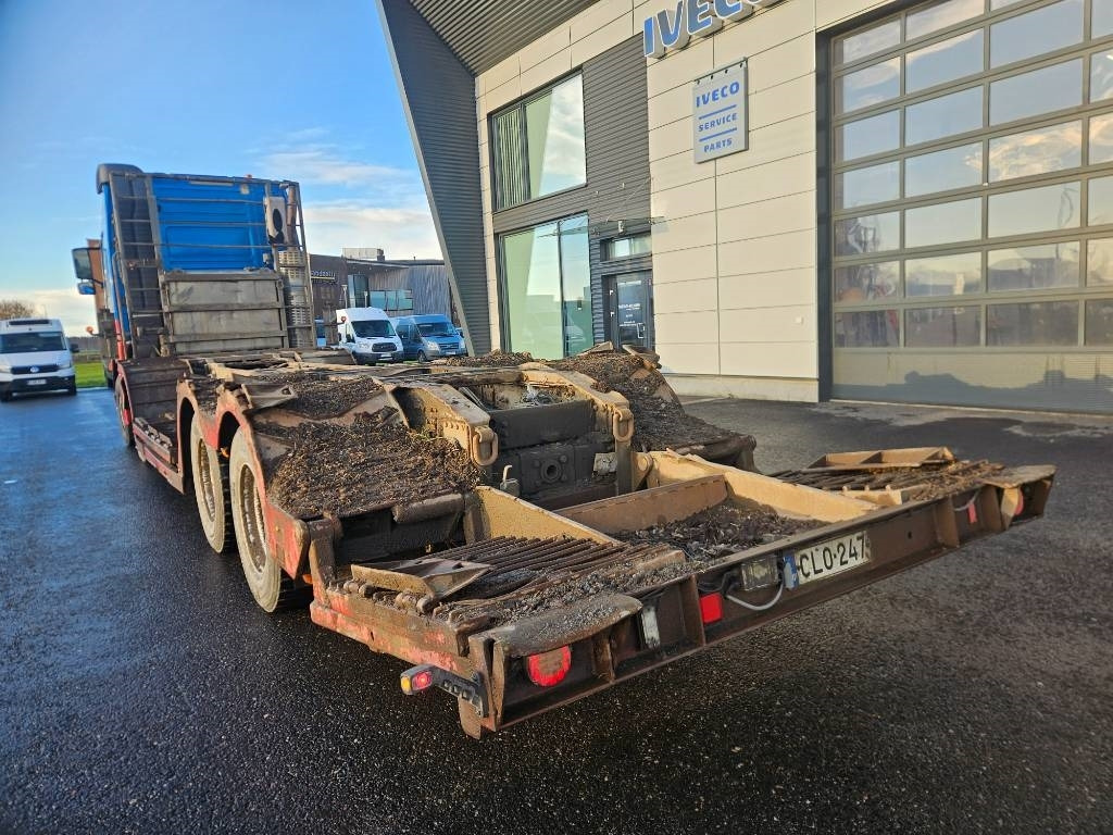 Volvo FH12 8x4 - Kamion šumar: slika Volvo FH12 8x4 - Kamion šumar Volvo FH12 8x4 - Kamion šumar: slika Volvo FH12 8x4 - Kamion šumar