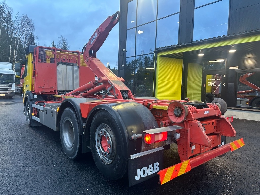 Volvo FM11 370 - Kamion s kukastom dizalicom: slika Volvo FM11 370 - Kamion s kukastom dizalicom Volvo FM11 370 - Kamion s kukastom dizalicom: slika Volvo FM11 370 - Kamion s kukastom dizalicom