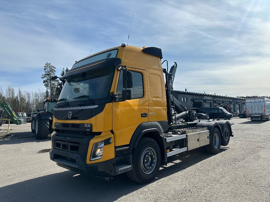 Volvo FMX 510 - Kamion s kukastom dizalicom: slika Volvo FMX 510 - Kamion s kukastom dizalicom Volvo FMX 510 - Kamion s kukastom dizalicom: slika Volvo FMX 510 - Kamion s kukastom dizalicom