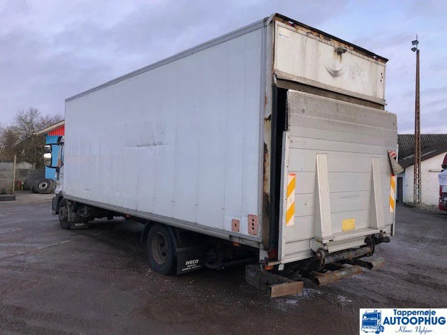 IVECO EUROCARGO 120E25 euro 4 - Kamion sandučar: slika IVECO EUROCARGO 120E25 euro 4 - Kamion sandučar IVECO EUROCARGO 120E25 euro 4 - Kamion sandučar: slika IVECO EUROCARGO 120E25 euro 4 - Kamion sandučar