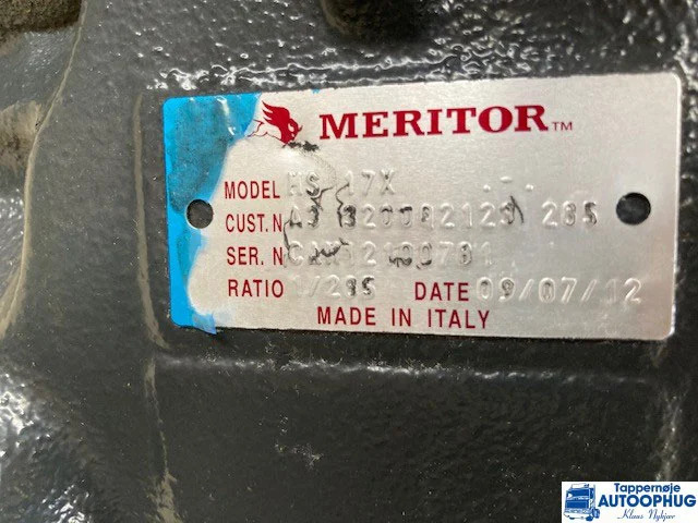 Iveco MS 17X 1/285 Stralis Differentiale - Diferencijalni zupčanik za Kamion: slika Iveco MS 17X 1/285 Stralis Differentiale - Diferencijalni zupčanik za Kamion Iveco MS 17X 1/285 Stralis Differentiale - Diferencijalni zupčanik za Kamion: slika Iveco MS 17X 1/285 Stralis Differentiale - Diferencijalni zupčanik za Kamion