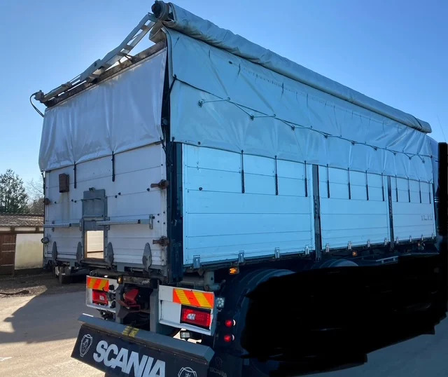 Korn lad - Karoserija kipera: slika Korn lad - Karoserija kipera Korn lad - Karoserija kipera: slika Korn lad - Karoserija kipera