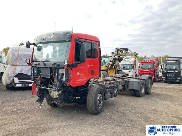 MAN TGS 26.460 6X4/4 Hydrodrive – Motor PTO - Kamion-šasija: slika MAN TGS 26.460 6X4/4 Hydrodrive – Motor PTO - Kamion-šasija MAN TGS 26.460 6X4/4 Hydrodrive – Motor PTO - Kamion-šasija: slika MAN TGS 26.460 6X4/4 Hydrodrive – Motor PTO - Kamion-šasija