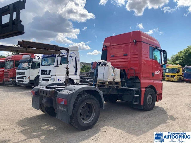 MAN TGX 18.440 - Kamion-šasija: slika MAN TGX 18.440 - Kamion-šasija MAN TGX 18.440 - Kamion-šasija: slika MAN TGX 18.440 - Kamion-šasija