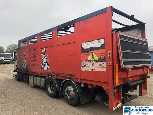 Mercedes-Benz Antos 2543L 6X2 - Kamion s otvorenim sandukom: slika Mercedes-Benz Antos 2543L 6X2 - Kamion s otvorenim sandukom Mercedes-Benz Antos 2543L 6X2 - Kamion s otvorenim sandukom: slika Mercedes-Benz Antos 2543L 6X2 - Kamion s otvorenim sandukom