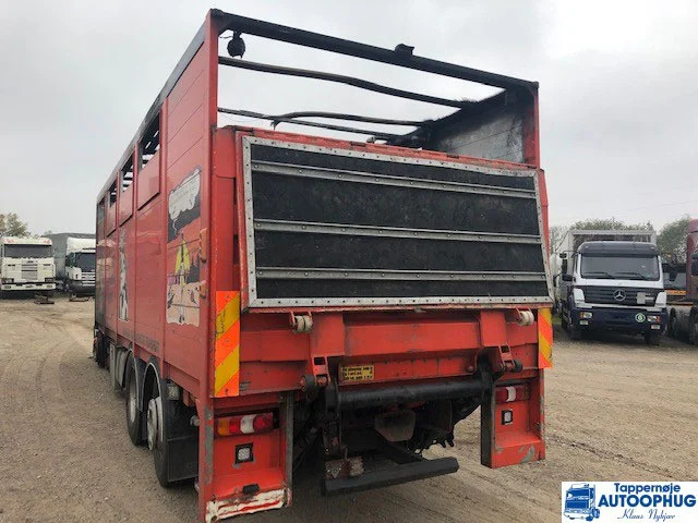 Mercedes-Benz Antos 2543L 6X2 - Kamion s otvorenim sandukom: slika Mercedes-Benz Antos 2543L 6X2 - Kamion s otvorenim sandukom Mercedes-Benz Antos 2543L 6X2 - Kamion s otvorenim sandukom: slika Mercedes-Benz Antos 2543L 6X2 - Kamion s otvorenim sandukom