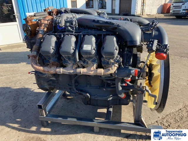 Scania DC16 120 - Motor za Kamion: slika Scania DC16 120 - Motor za Kamion Scania DC16 120 - Motor za Kamion: slika Scania DC16 120 - Motor za Kamion
