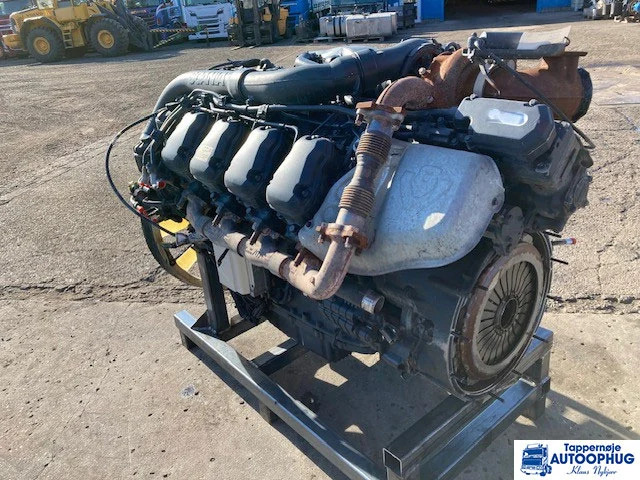 Scania DC16 120 - Motor za Kamion: slika Scania DC16 120 - Motor za Kamion Scania DC16 120 - Motor za Kamion: slika Scania DC16 120 - Motor za Kamion