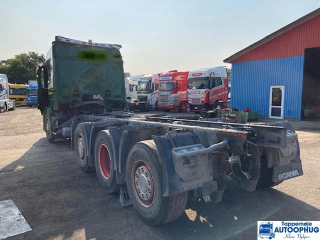 Scania G500 N.G.S 8X2 - Kamion-šasija: slika Scania G500 N.G.S 8X2 - Kamion-šasija Scania G500 N.G.S 8X2 - Kamion-šasija: slika Scania G500 N.G.S 8X2 - Kamion-šasija