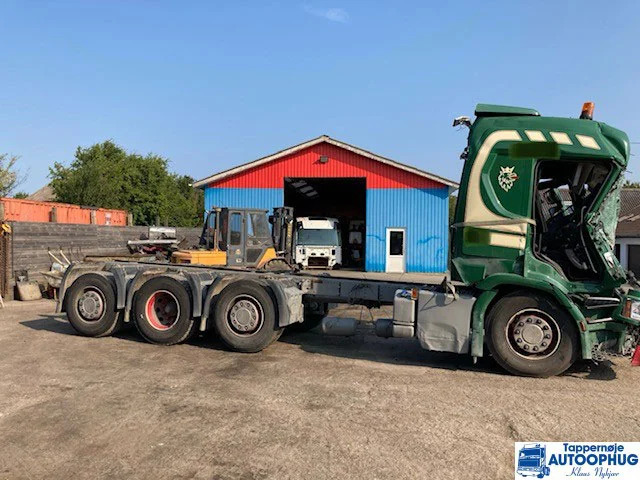 Scania G500 N.G.S 8X2 - Kamion-šasija: slika Scania G500 N.G.S 8X2 - Kamion-šasija Scania G500 N.G.S 8X2 - Kamion-šasija: slika Scania G500 N.G.S 8X2 - Kamion-šasija