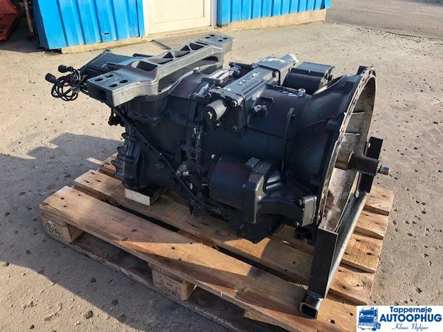 Scania GRS895 - Mjenjač i dijelovi za Kamion: slika Scania GRS895 - Mjenjač i dijelovi za Kamion Scania GRS895 - Mjenjač i dijelovi za Kamion: slika Scania GRS895 - Mjenjač i dijelovi za Kamion