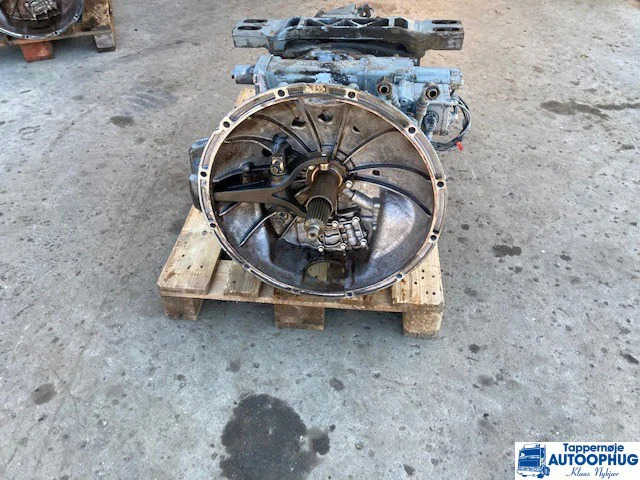 Scania GRS905 / olie pump dual – circuit steering - Mjenjač i dijelovi za Kamion: slika Scania GRS905 / olie pump dual – circuit steering - Mjenjač i dijelovi za Kamion Scania GRS905 / olie pump dual – circuit steering - Mjenjač i dijelovi za Kamion: slika Scania GRS905 / olie pump dual – circuit steering - Mjenjač i dijelovi za Kamion