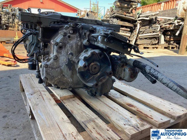 Scania GRS905 / olie pump dual – circuit steering - Mjenjač i dijelovi za Kamion: slika Scania GRS905 / olie pump dual – circuit steering - Mjenjač i dijelovi za Kamion Scania GRS905 / olie pump dual – circuit steering - Mjenjač i dijelovi za Kamion: slika Scania GRS905 / olie pump dual – circuit steering - Mjenjač i dijelovi za Kamion