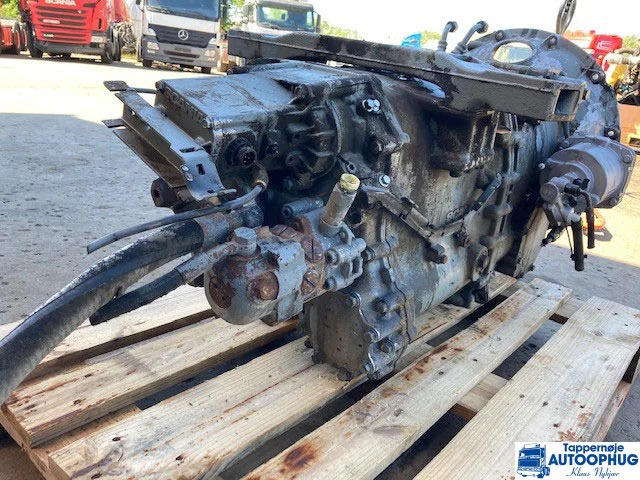 Scania GRS905 / olie pump dual – circuit steering - Mjenjač i dijelovi za Kamion: slika Scania GRS905 / olie pump dual – circuit steering - Mjenjač i dijelovi za Kamion Scania GRS905 / olie pump dual – circuit steering - Mjenjač i dijelovi za Kamion: slika Scania GRS905 / olie pump dual – circuit steering - Mjenjač i dijelovi za Kamion