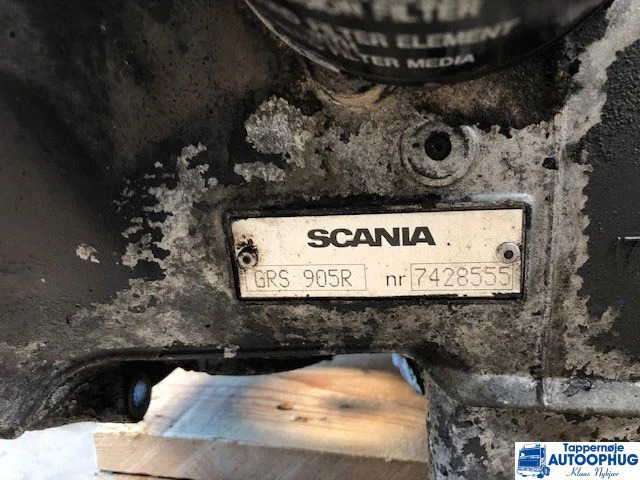 Scania GRS905R Gearkasse - Mjenjač i dijelovi za Kamion: slika Scania GRS905R Gearkasse - Mjenjač i dijelovi za Kamion Scania GRS905R Gearkasse - Mjenjač i dijelovi za Kamion: slika Scania GRS905R Gearkasse - Mjenjač i dijelovi za Kamion
