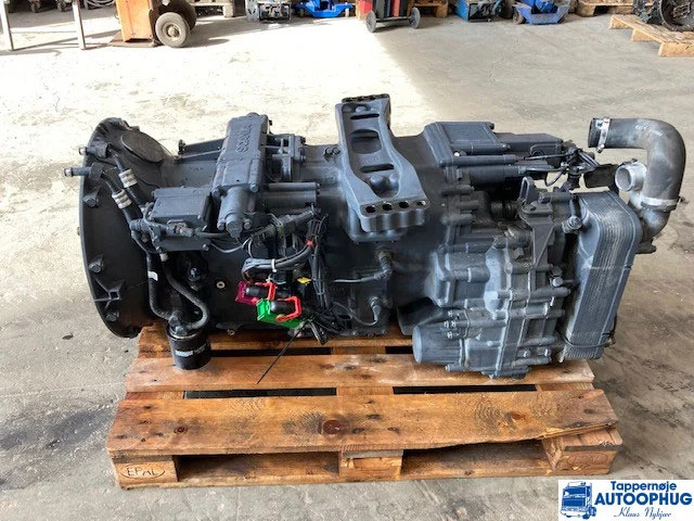 Scania GRS905R TMS2 P/N: 2475808 / 576477 - Mjenjač i dijelovi za Kamion: slika Scania GRS905R TMS2 P/N: 2475808 / 576477 - Mjenjač i dijelovi za Kamion Scania GRS905R TMS2 P/N: 2475808 / 576477 - Mjenjač i dijelovi za Kamion: slika Scania GRS905R TMS2 P/N: 2475808 / 576477 - Mjenjač i dijelovi za Kamion