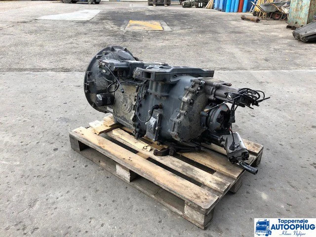 Scania GRSO905 - Mjenjač i dijelovi za Kamion: slika Scania GRSO905 - Mjenjač i dijelovi za Kamion Scania GRSO905 - Mjenjač i dijelovi za Kamion: slika Scania GRSO905 - Mjenjač i dijelovi za Kamion