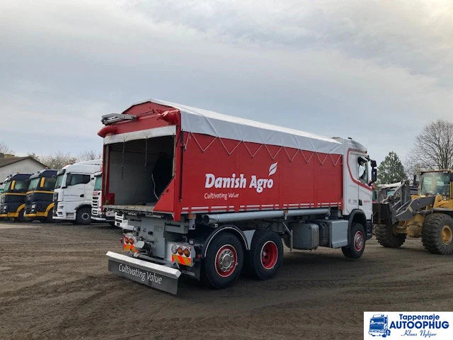 Scania R530 6X2/4 - Kiper: slika Scania R530 6X2/4 - Kiper Scania R530 6X2/4 - Kiper: slika Scania R530 6X2/4 - Kiper