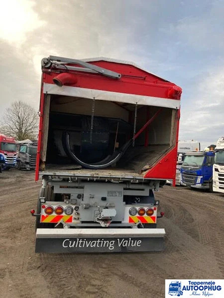 Scania R530 6X2/4 - Kiper: slika Scania R530 6X2/4 - Kiper Scania R530 6X2/4 - Kiper: slika Scania R530 6X2/4 - Kiper