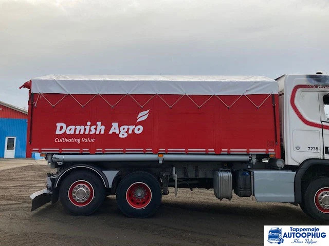 Scania R530 6X2/4 - Kiper: slika Scania R530 6X2/4 - Kiper Scania R530 6X2/4 - Kiper: slika Scania R530 6X2/4 - Kiper