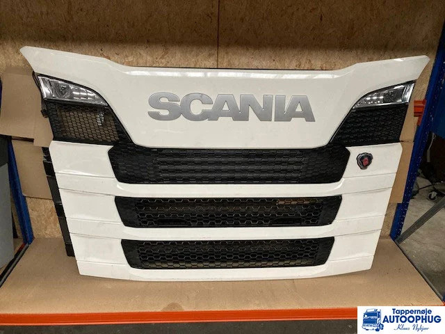 Scania S Front grille - Karoserija i eksterijer za Kamion: slika Scania S Front grille - Karoserija i eksterijer za Kamion Scania S Front grille - Karoserija i eksterijer za Kamion: slika Scania S Front grille - Karoserija i eksterijer za Kamion