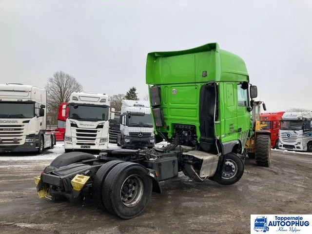 DAF XF480 4X2 - Tegljač: slika DAF XF480 4X2 - Tegljač DAF XF480 4X2 - Tegljač: slika DAF XF480 4X2 - Tegljač