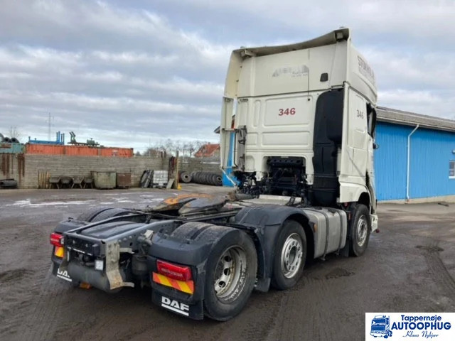 DAF XF480 6X2/4 - Tegljač: slika DAF XF480 6X2/4 - Tegljač DAF XF480 6X2/4 - Tegljač: slika DAF XF480 6X2/4 - Tegljač