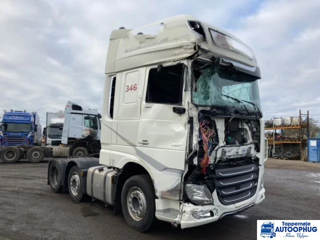 DAF XF480 6X2/4 - Tegljač: slika DAF XF480 6X2/4 - Tegljač DAF XF480 6X2/4 - Tegljač: slika DAF XF480 6X2/4 - Tegljač