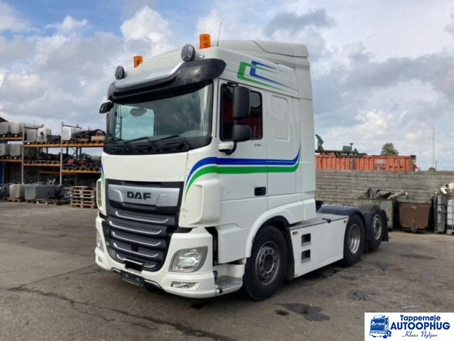 DAF XF530 6X2 Hydraulic - Tegljač: slika DAF XF530 6X2 Hydraulic - Tegljač DAF XF530 6X2 Hydraulic - Tegljač: slika DAF XF530 6X2 Hydraulic - Tegljač
